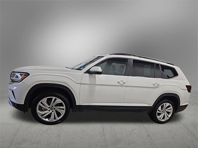 2022 Volkswagen Atlas 3.6L V6 SE Technology