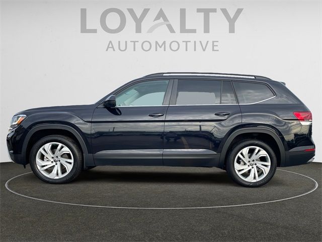 2022 Volkswagen Atlas 3.6L V6 SE Technology