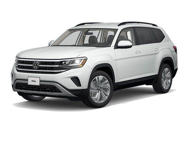 2022 Volkswagen Atlas 3.6L V6 SE Technology