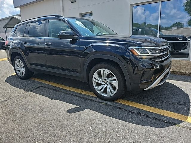 2022 Volkswagen Atlas 3.6L V6 SE Technology