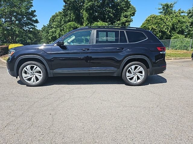 2022 Volkswagen Atlas 3.6L V6 SE Technology