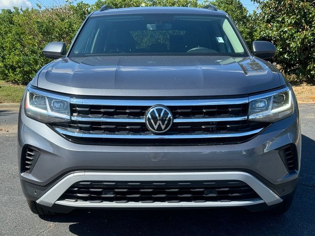 2022 Volkswagen Atlas 3.6L V6 SE Technology