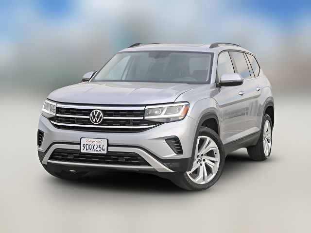 2022 Volkswagen Atlas 3.6L V6 SE Technology