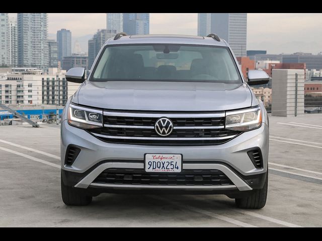 2022 Volkswagen Atlas 3.6L V6 SE Technology