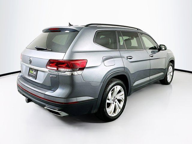 2022 Volkswagen Atlas 3.6L V6 SE Technology