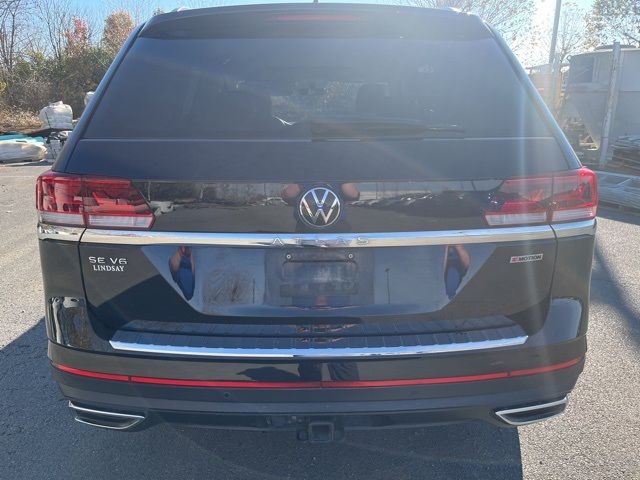 2022 Volkswagen Atlas 3.6L V6 SE Technology