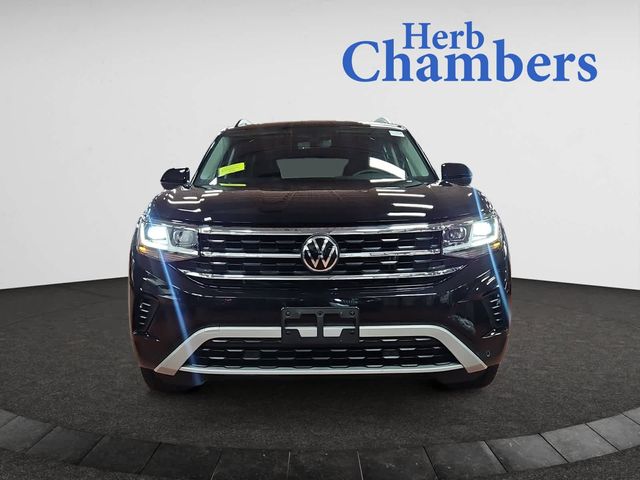 2022 Volkswagen Atlas 3.6L V6 SE Technology