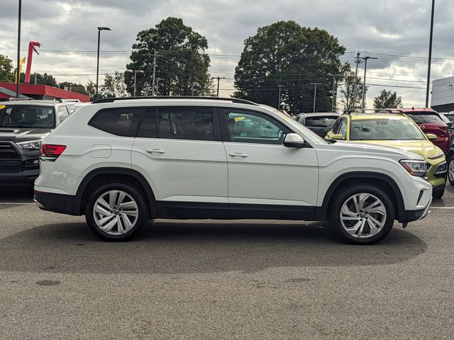 2022 Volkswagen Atlas 3.6L V6 SE Technology