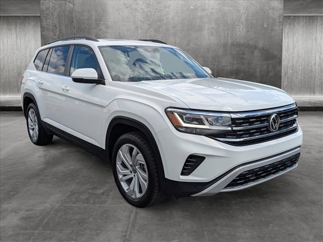 2022 Volkswagen Atlas 3.6L V6 SE Technology