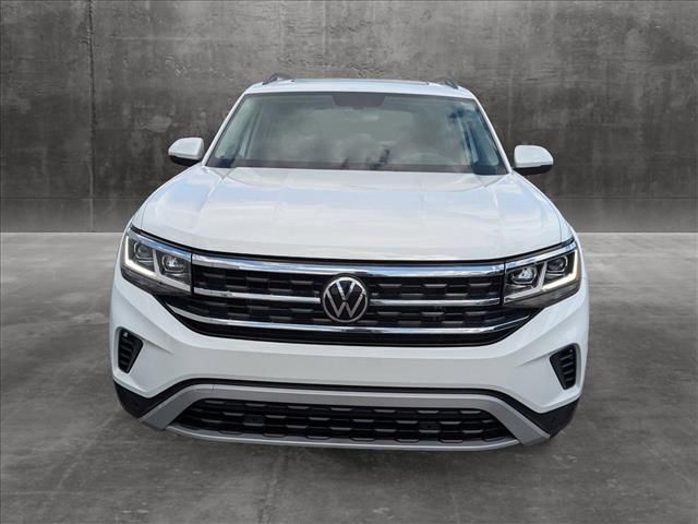 2022 Volkswagen Atlas 3.6L V6 SE Technology