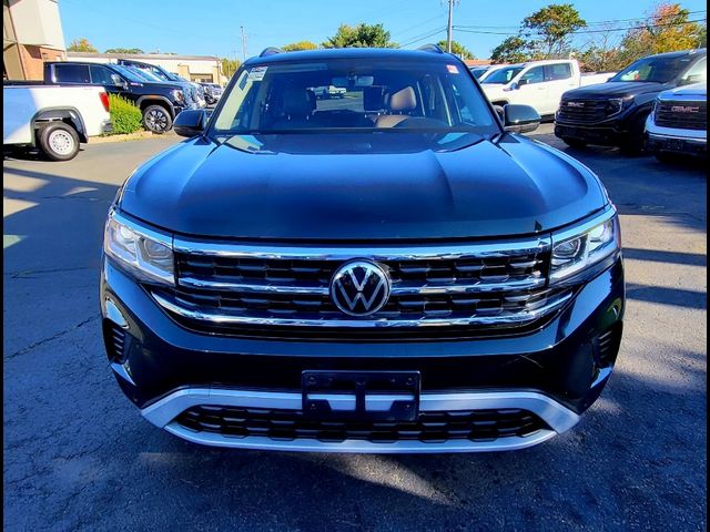 2022 Volkswagen Atlas 3.6L V6 SE Technology