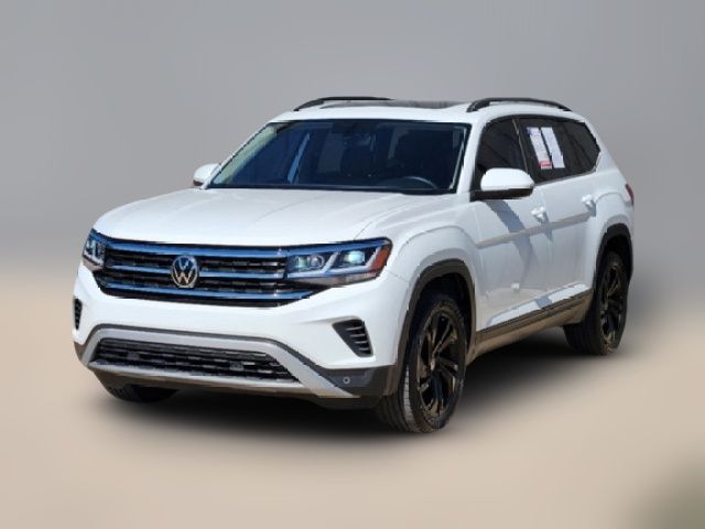 2022 Volkswagen Atlas 3.6L V6 SE Technology