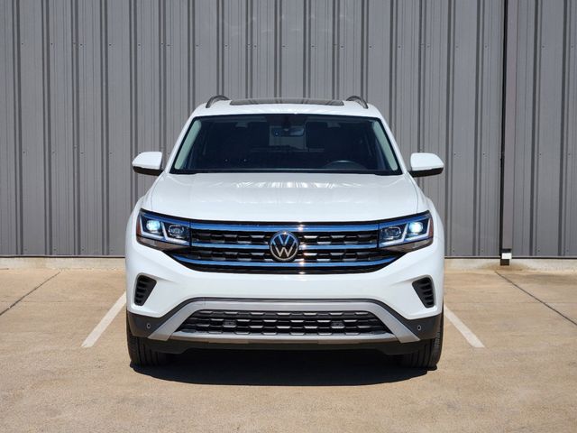 2022 Volkswagen Atlas 3.6L V6 SE Technology