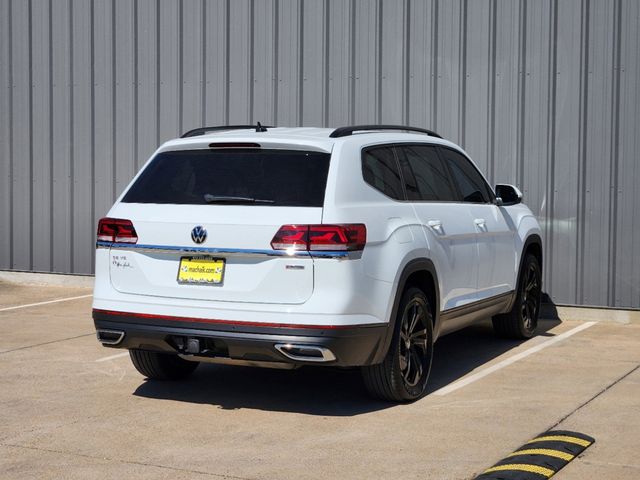 2022 Volkswagen Atlas 3.6L V6 SE Technology