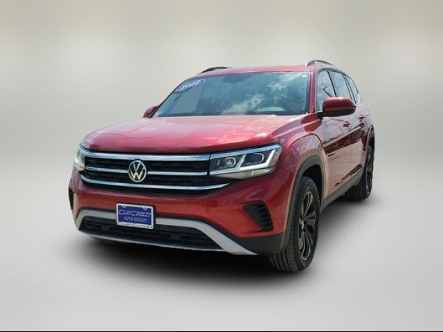 2022 Volkswagen Atlas 3.6L V6 SE Technology