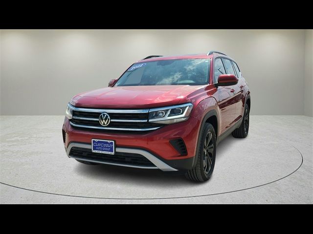 2022 Volkswagen Atlas 3.6L V6 SE Technology