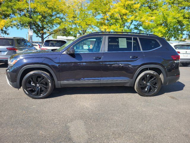 2022 Volkswagen Atlas 3.6L V6 SE Technology