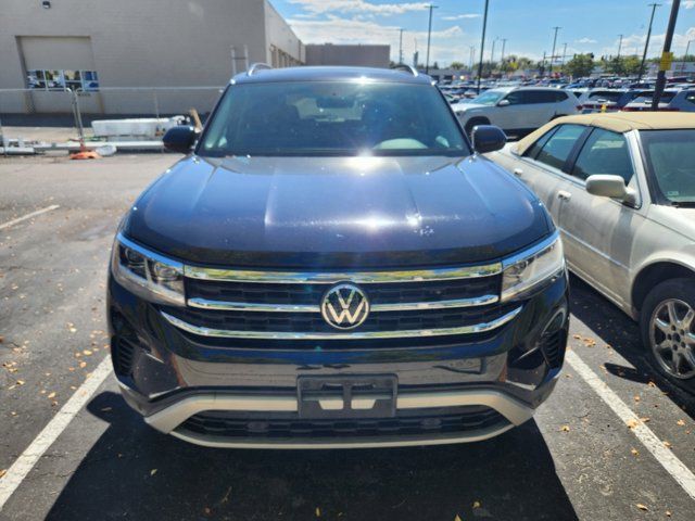 2022 Volkswagen Atlas 3.6L V6 SE Technology