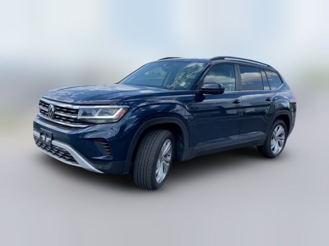 2022 Volkswagen Atlas 3.6L V6 SE Technology