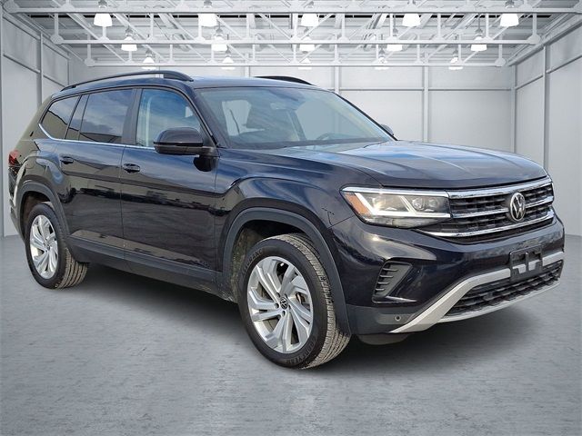 2022 Volkswagen Atlas 3.6L V6 SE Technology