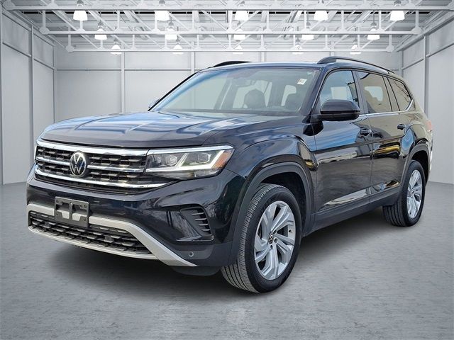 2022 Volkswagen Atlas 3.6L V6 SE Technology