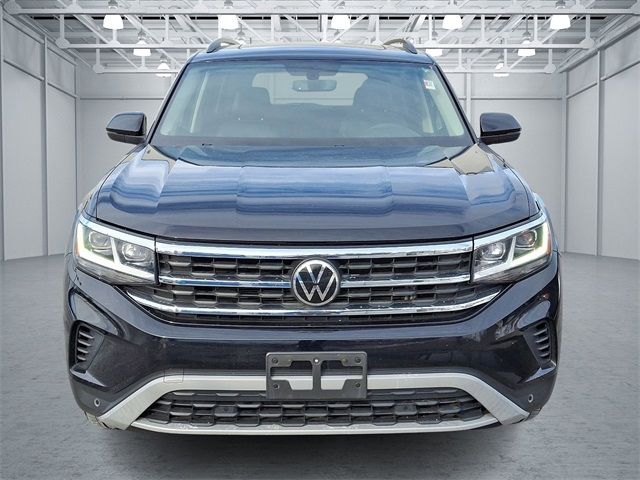 2022 Volkswagen Atlas 3.6L V6 SE Technology