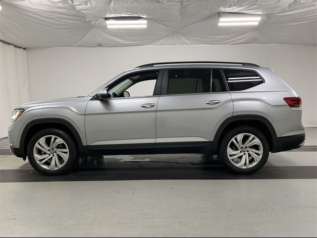 2022 Volkswagen Atlas 3.6L V6 SE Technology