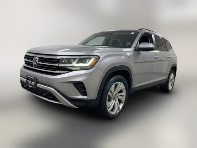 2022 Volkswagen Atlas 3.6L V6 SE Technology