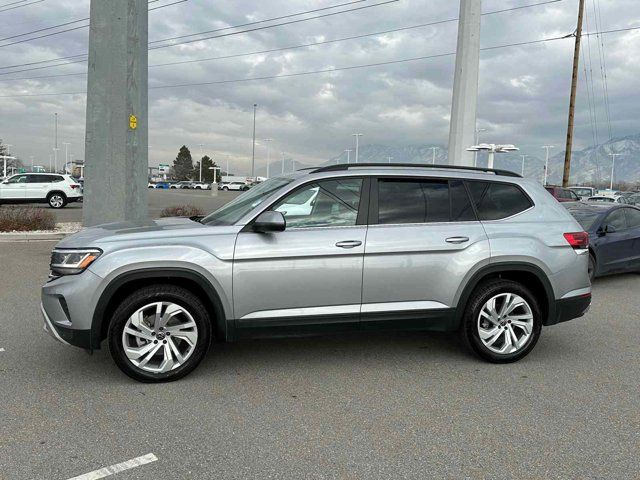 2022 Volkswagen Atlas 3.6L V6 SE Technology