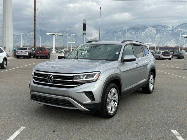 2022 Volkswagen Atlas 3.6L V6 SE Technology