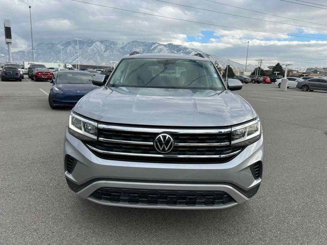 2022 Volkswagen Atlas 3.6L V6 SE Technology