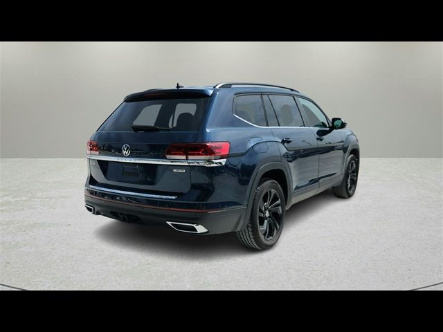 2022 Volkswagen Atlas 3.6L V6 SE Technology