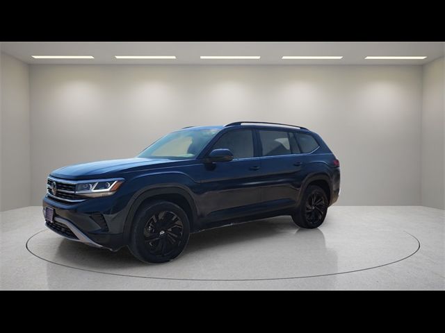 2022 Volkswagen Atlas 3.6L V6 SE Technology