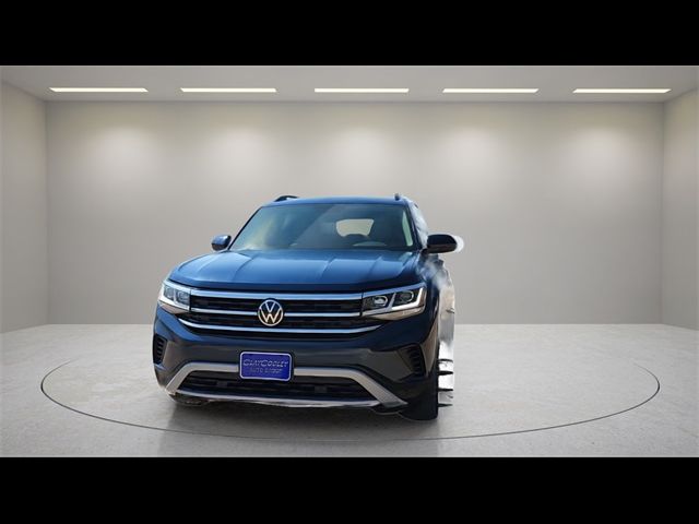 2022 Volkswagen Atlas 3.6L V6 SE Technology