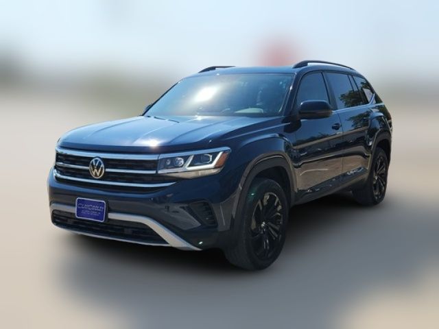 2022 Volkswagen Atlas 3.6L V6 SE Technology