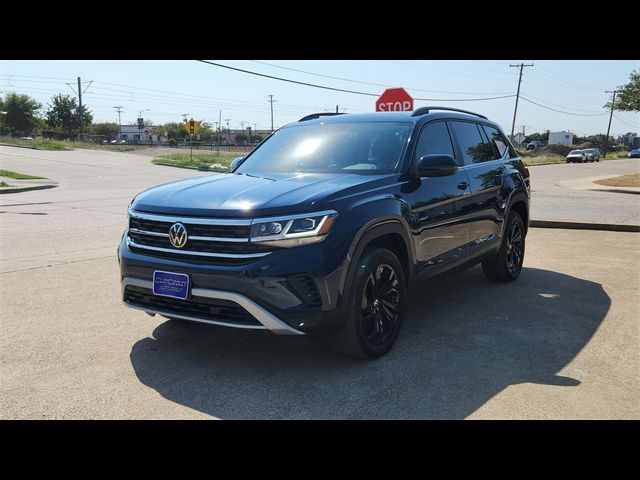 2022 Volkswagen Atlas 3.6L V6 SE Technology