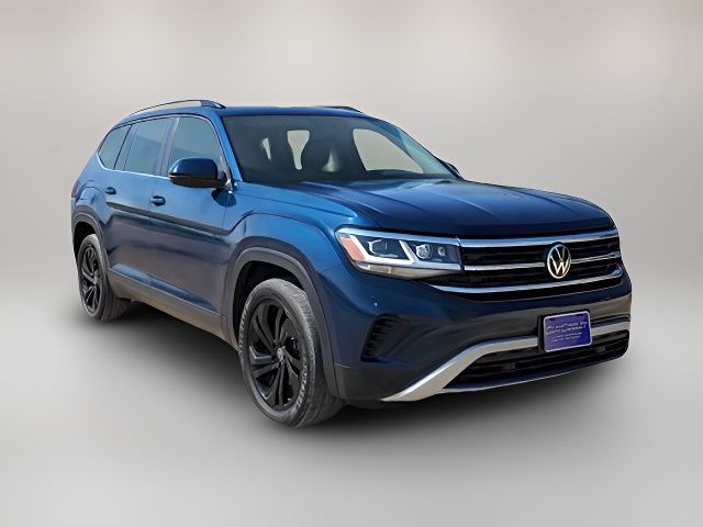 2022 Volkswagen Atlas 3.6L V6 SE Technology