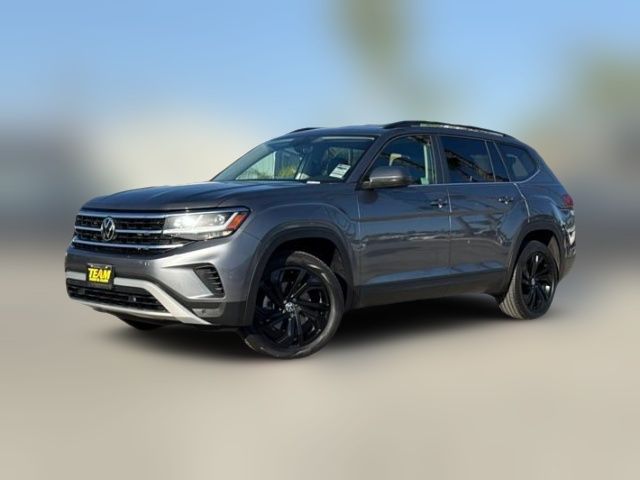 2022 Volkswagen Atlas 3.6L V6 SE Technology