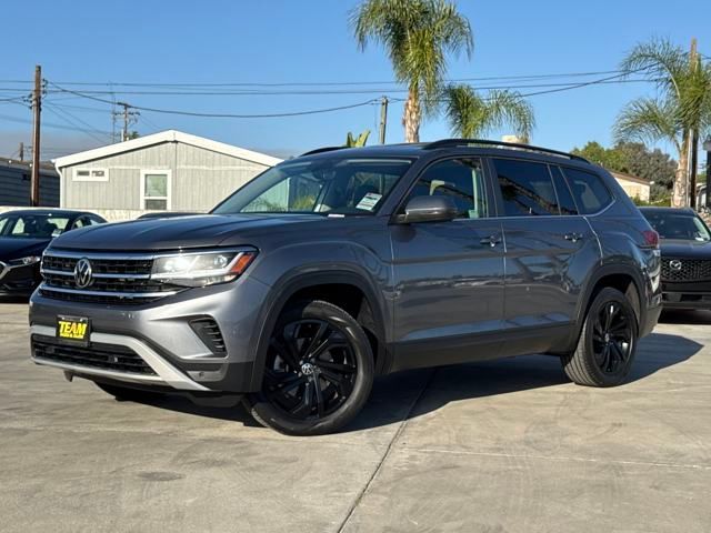 2022 Volkswagen Atlas 3.6L V6 SE Technology