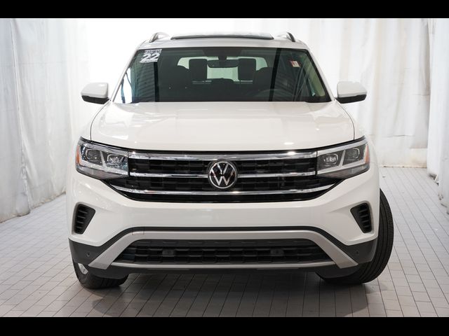 2022 Volkswagen Atlas 3.6L V6 SE Technology