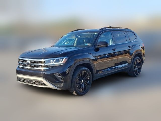 2022 Volkswagen Atlas 3.6L V6 SE Technology