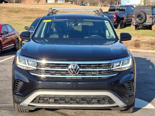 2022 Volkswagen Atlas 3.6L V6 SE Technology