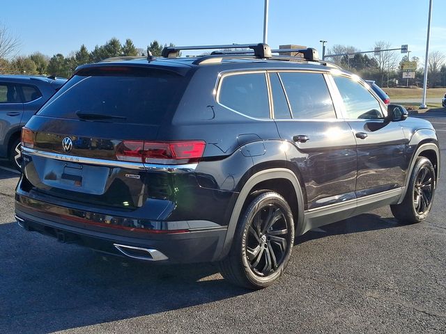 2022 Volkswagen Atlas 3.6L V6 SE Technology