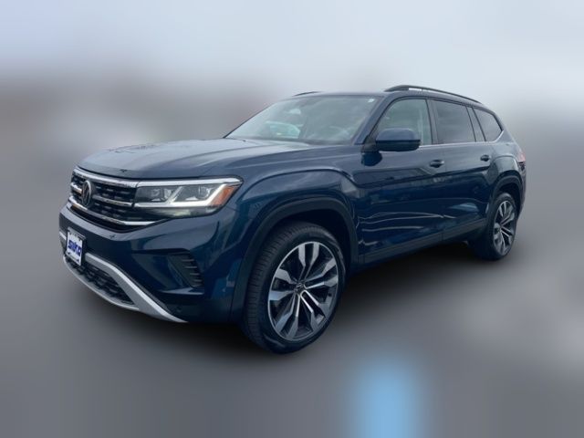 2022 Volkswagen Atlas 3.6L V6 SE Technology