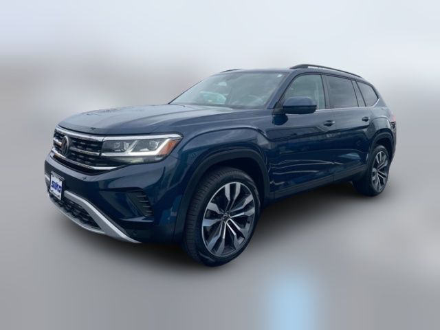 2022 Volkswagen Atlas 3.6L V6 SE Technology