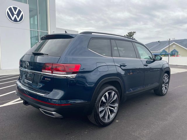 2022 Volkswagen Atlas 3.6L V6 SE Technology