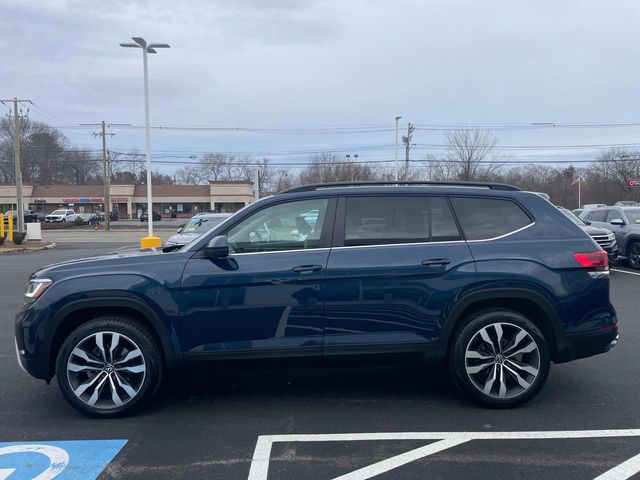 2022 Volkswagen Atlas 3.6L V6 SE Technology