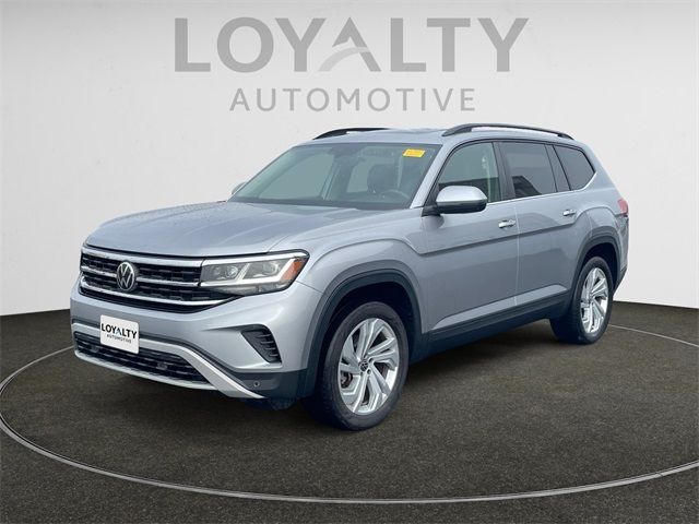 2022 Volkswagen Atlas 3.6L V6 SE Technology