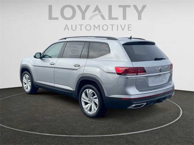 2022 Volkswagen Atlas 3.6L V6 SE Technology