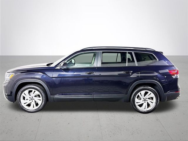 2022 Volkswagen Atlas 3.6L V6 SE Technology